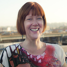 Award-winning game designer Robin Hunicke will speak at UCSC's Digital Arts Research Center on Tuesday, May 6.