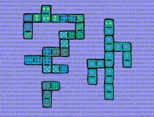 Like dominos, programming would be much easier if all the parts were compatible. (Image credit: Paige Welsh)