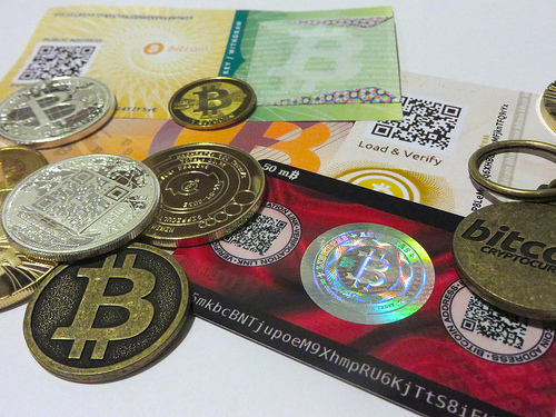 Bitcoin & Crypto-currency in Santa Cruz?