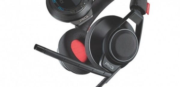 Plantronics brings PC games to life with Rig Surround at Gamescom 2014