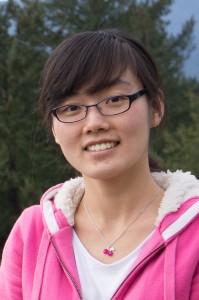 Zhichoa Hu, a Ph.D. student in UCSC’s Computer Science program, is trying to make a pal out of your computer. (contributed)
