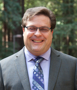 Scott Brandt, UCSC Vice Chancellor for Research