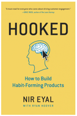 Nir Eyal, author of Hooked, to speak locally on December 3