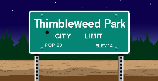 Impressions – Thimbleweed Park (Switch)