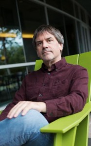 Ron Gilbert, co-creator of Thimbleweed Park. (contributed)