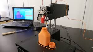 Idea Fab Lab's Printbot 3D printer. Photo contributed.