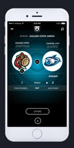 Check out recap's from your favorite teams last game. Who scored, who was victorious, and more. 