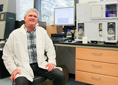 Persistence Yields Progress in AIDS Vaccine Research at UCSC