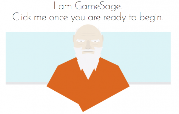 GameNet & GameSage: Two New Tools for Finding Video Games