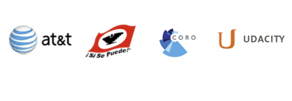 AT&T, United Farm Workers, CORO, Udacity LAUNCH “AdelanTECH Leadership Program”
