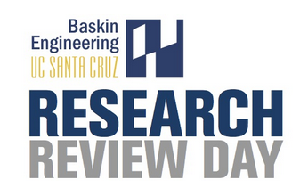 Research Review Day Highlights Advances at Baskin School of Engineering