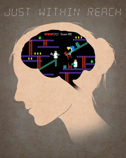 Can video games help stroke survivors rebuild the broken links between brain and body?