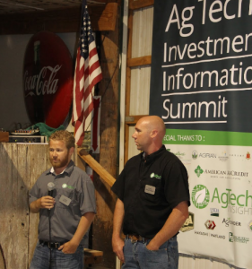 Industry leaders spoke on successful ag tech investing at a September summit hosted by AgTech Insight. (courtesy of Monterey Bay Virtual Tours)