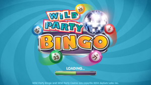 WildPartyBingo