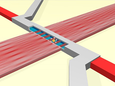 New on-chip optical sensing technique used to detect multiple flu strains