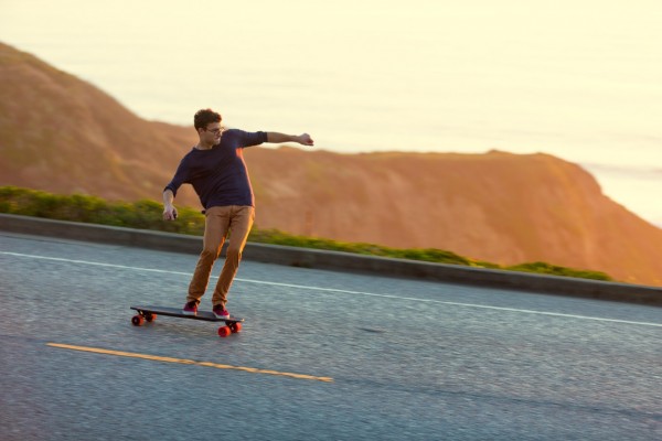 Central Coast Angels Invest in Electric Skateboard Startup