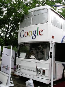 google-bus