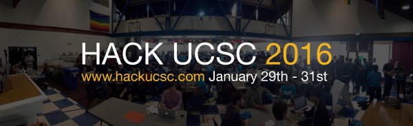 UCSC Hosts 3rd Annual Hackathon January 29-31