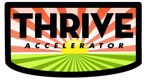 12 finalists announced for THRIVE Accelerator