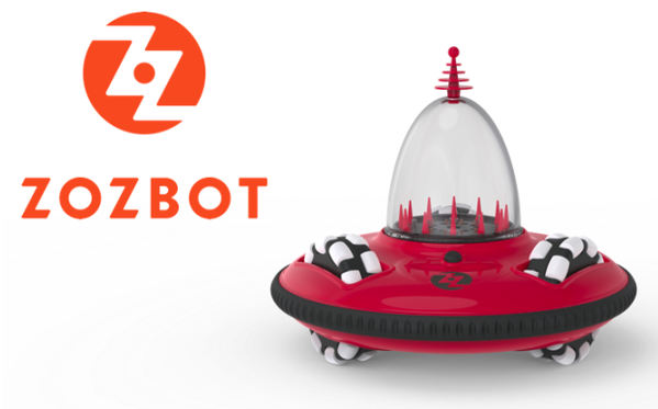 Meet ZoZbot: The Future of Robo-Gaming