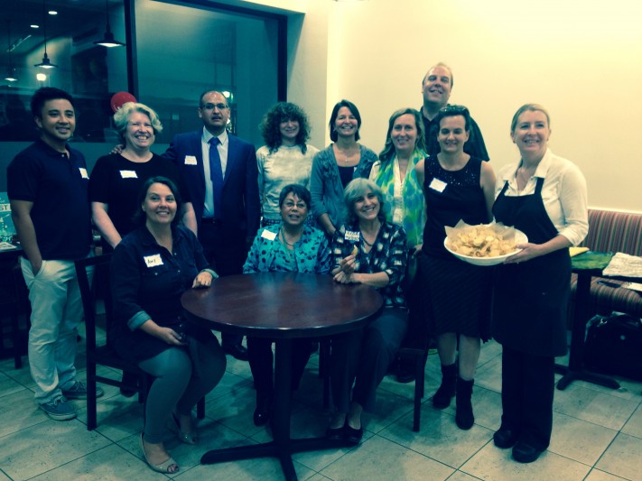 Four local business owners “work on the business, not in the business”