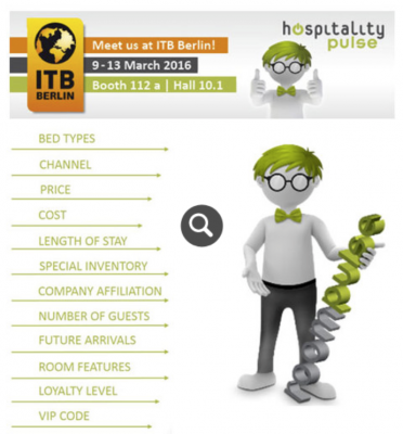 hospitalityPulse to Showcase Solutions at ITB Berlin