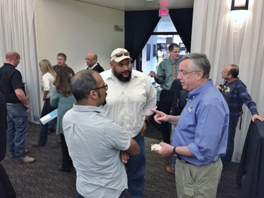 Meetup Brings Ag and Tech Together