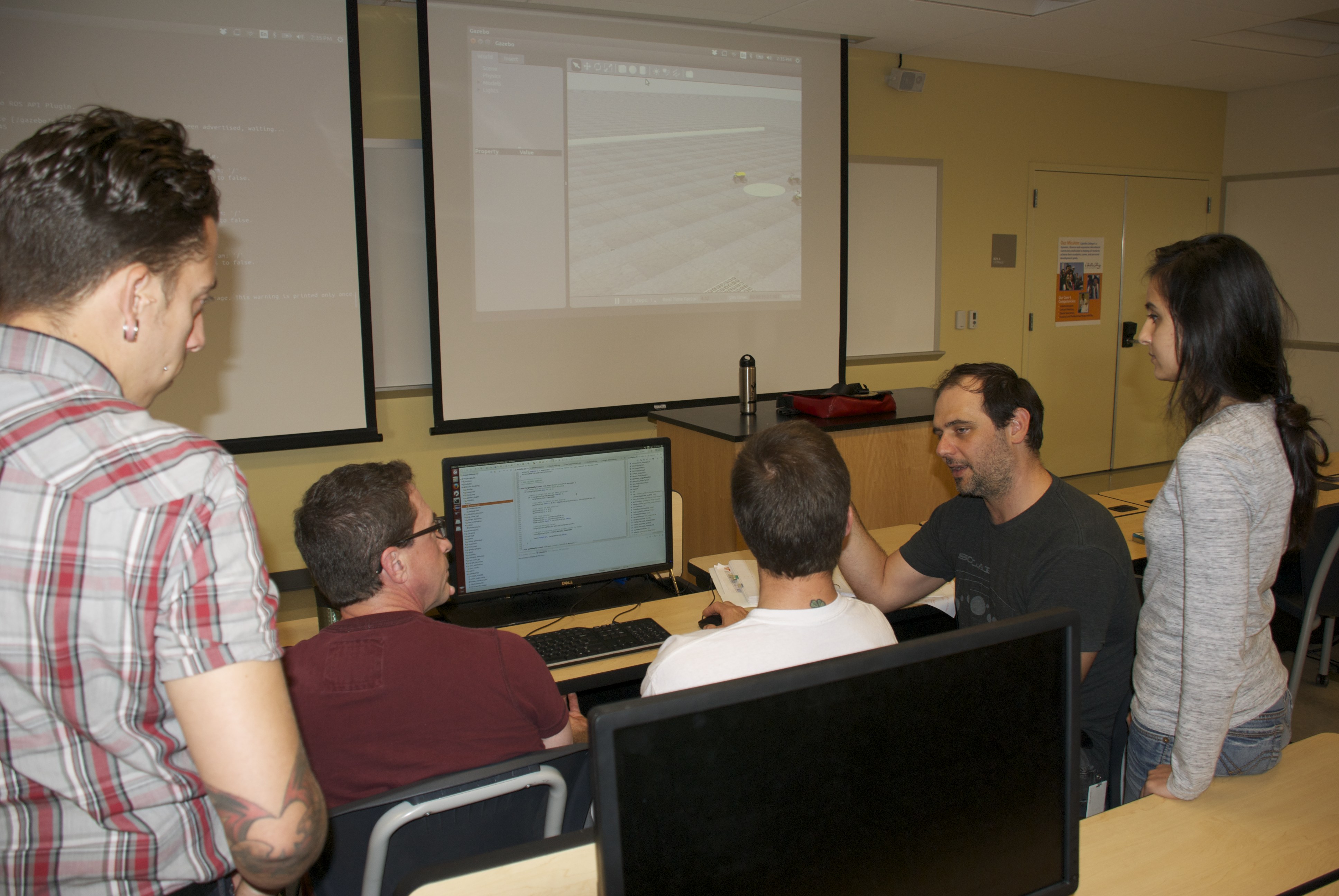 Computer Technology Center - Cabrillo College