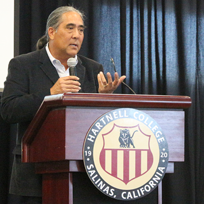 Hartnell Hosts Third Annual Salinas Valley AgTech Summit