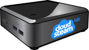 CloudSTEAM Classroom Server