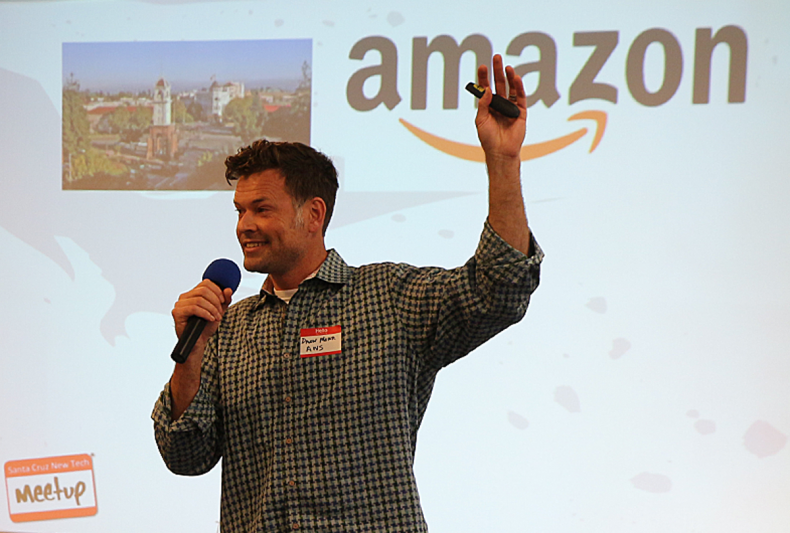 An Epic Walk in the Cloud