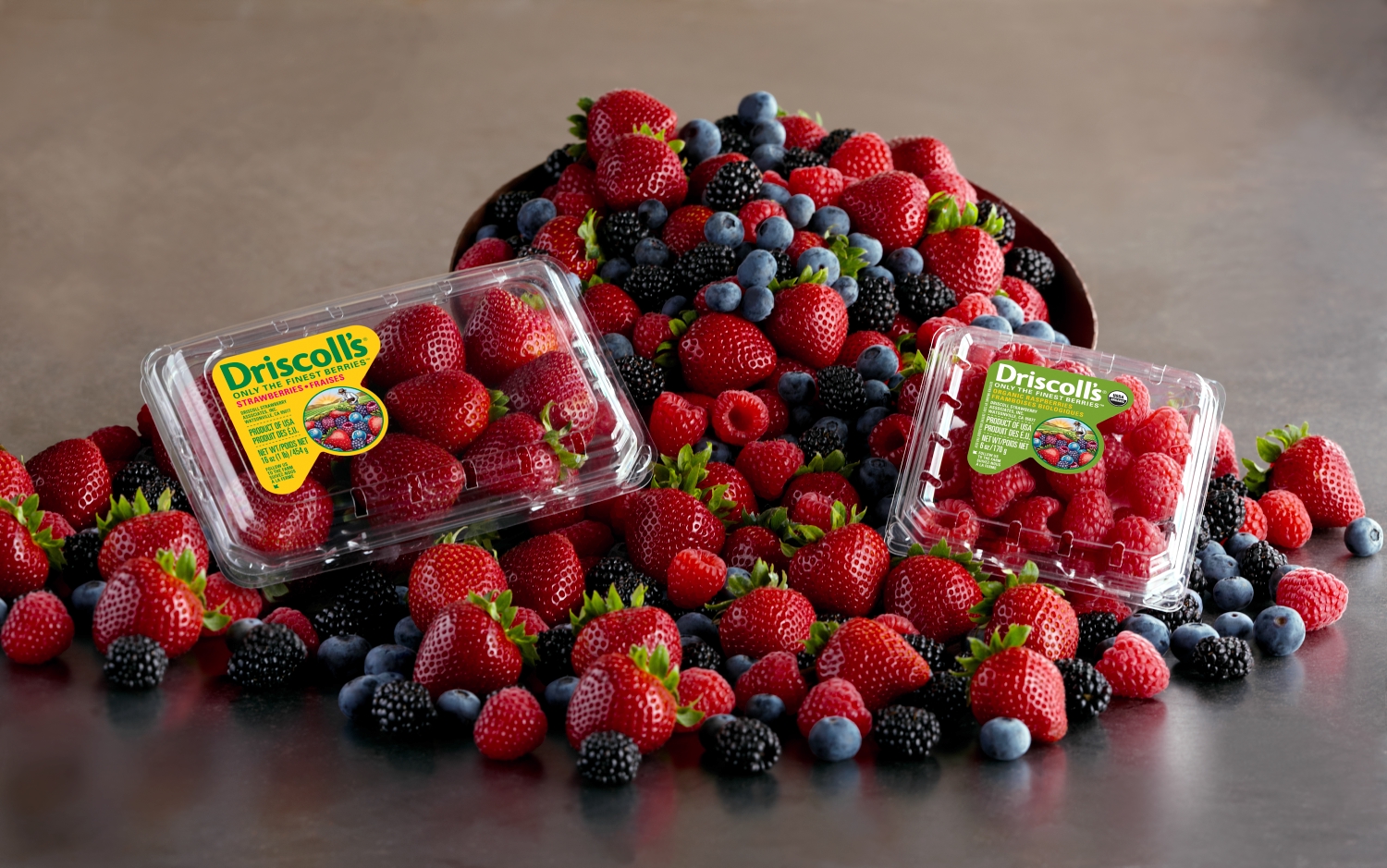 Driscoll’s Delivering on Delight through a Technology Enabled Supply