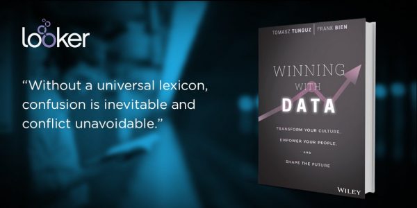 The Looker Book: Winning with Data