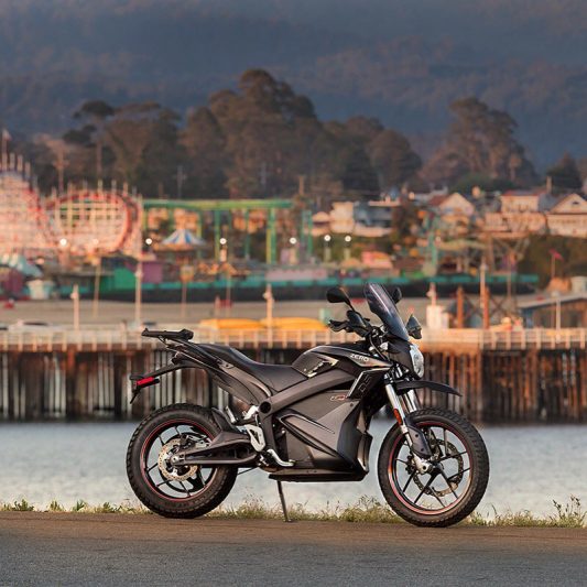 Zero Motorcycles Celebrates 10th Anniversary