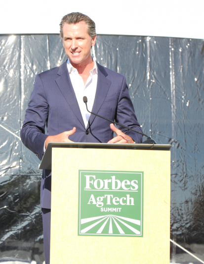 Forbes Summit brings innovative agtech industry to Salinas