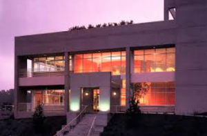 SCO headquarters, back in the day, on Encinal Street in Santa Cruz. The building is now the home of Kirby Prep School. Contributed.