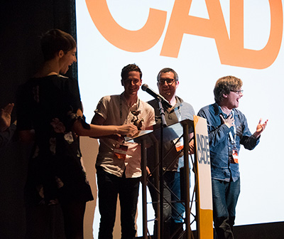 UCSC student games win awards at IndieCade