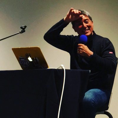Watch: In case you missed Guy Kawasaki at the meetup, here’s the video