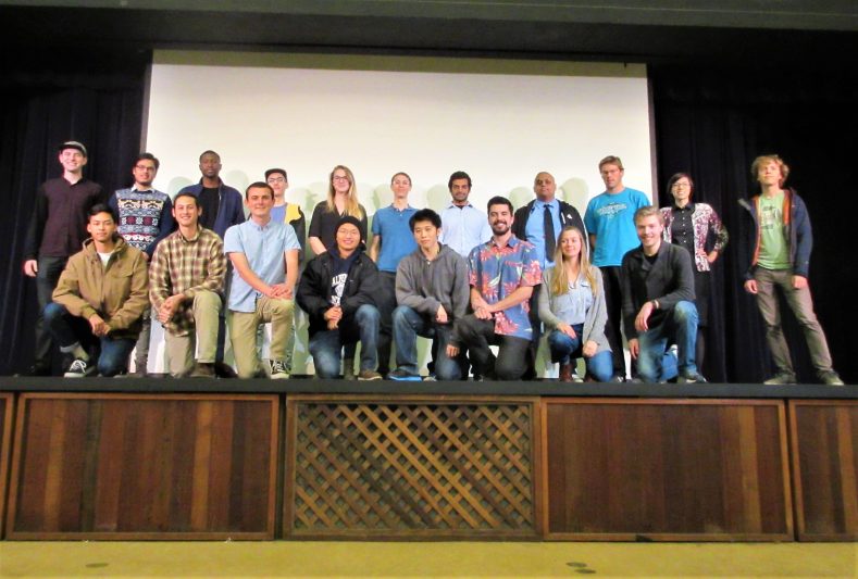 Pitch Slam! students compete at 2nd annual event