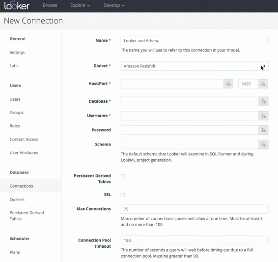 Looker Launches Support for Amazon Athena