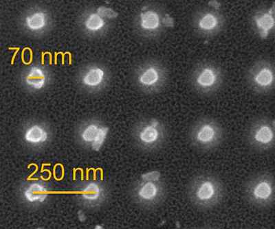 UCSC engineers work with Samsung on promising new memory technology