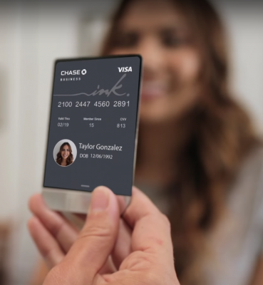 EDGE Mobile Payments Announces Development of the EDGE Card