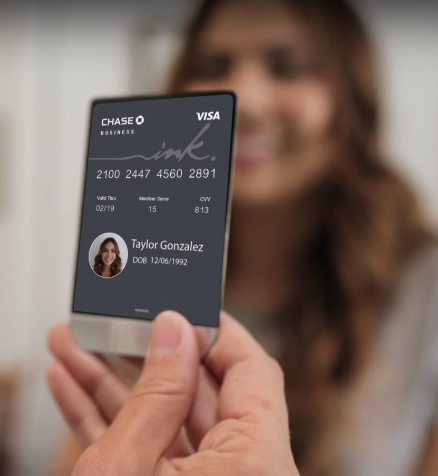 EDGE Mobile Payments Announces Development of the EDGE Card Santa
