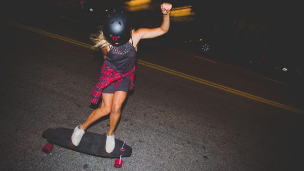 Fast Co: A Skateboard Startup’s Radical Ambition: Disrupting Urban Transit