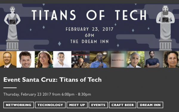 Q&A: Matthew Swinnerton on The Titans of Tech