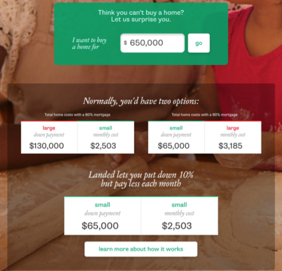 Landed: “If you work at a school, we’ll help you buy a home”