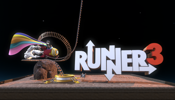 Runner3 is coming to Nintendo Switch later this year