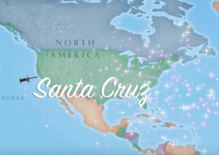 Watch: America First, Santa Cruz First, too!