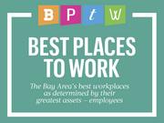 Looker named one of SVBJ’s “Best Places to Work in the Bay Area 2017”