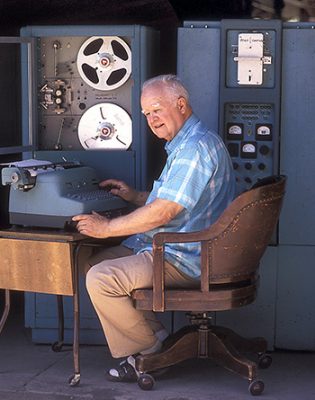Computer pioneer Harry Huskey dies at age 101